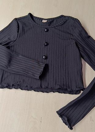 Кофтинка вкорочена