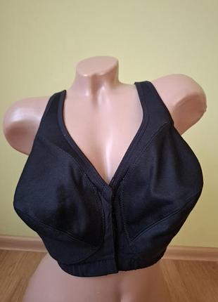Бюстгальтер мягкий без косточки 95е