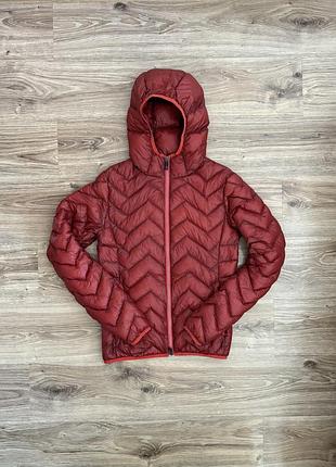 Пуховик mountain force ultralight down jacket salewa