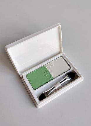 Тени для век глаз орифлейм 24689 green cocktails the city oriflame