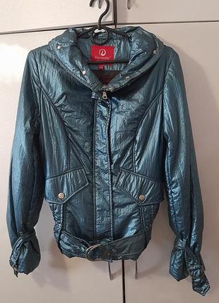 Куртка металів синій