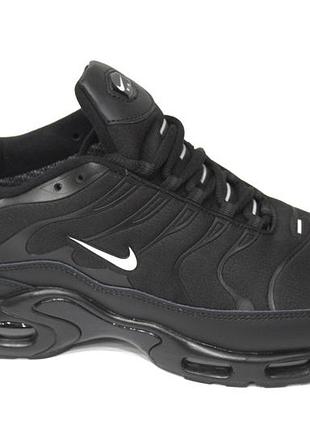 Кросівки чоловічі nike air max tn plus термо  / найк аір макс тн+ термо