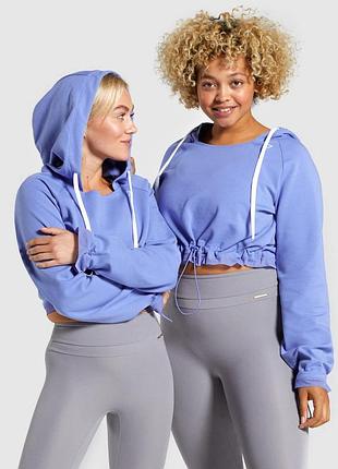 Gymshark whitney simmons hoodie, худі, оригінал