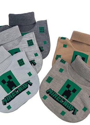 Манішка дитяча майнкрафт