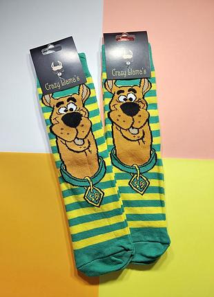 Носки высокие crazy llama's.
размер универсальный.