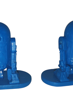 Винтажная коллекционная фигурка астромеханического дроида r2-d2 из звездных войн