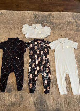 Чоловічок ted baker 12-18 місяців оригінал