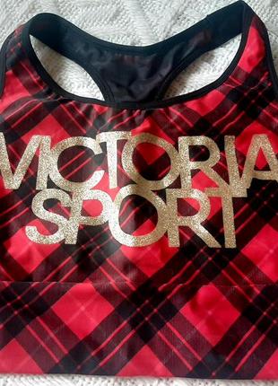 Спортивный топ victoria's secret.