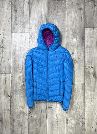 Cygnus куртка пуховик 36 s-м размер женская стеганая демисезонная