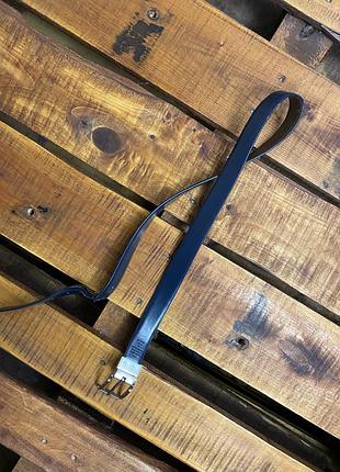 Чоловічий пояс (ремінь) (оригінал синьо-коричневий)