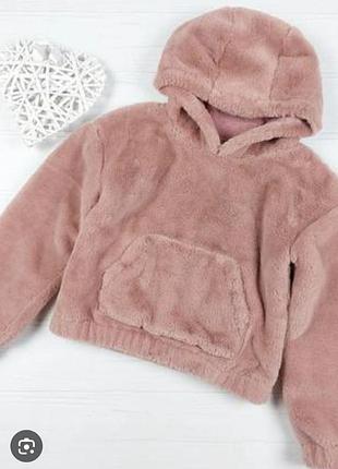 Шубка, хутпяне худі, кофта