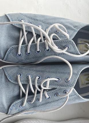 Кеди жіночі джинсові