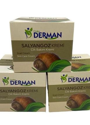 Doga derman - крем из улитки