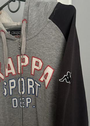Худі kappa універсальне, розмір м, стан майже не вживаний