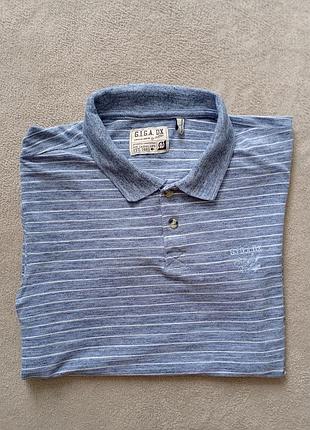 Брендова футболка поло g.i.g.a. dx.