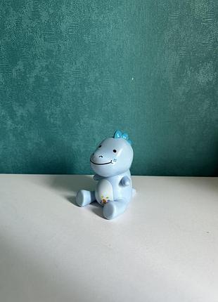 Фігурка динозавр moriah elizabeth mystery figures, а саме derp the blue dinosaur з серії 1