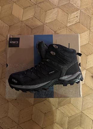 Зимове взуття cmp rigel mid trekking shoe wp
