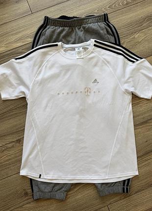 Футболка adidas xxl