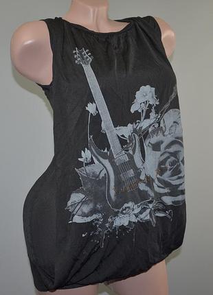 Trussardijeans фирменная майка (s)