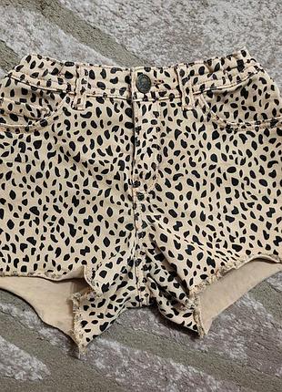 Шорты р.140-146