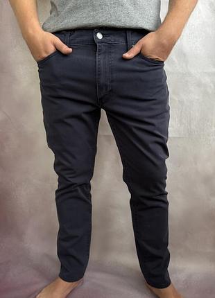 Оригінальні чоловічі джинси штани levi’s premium