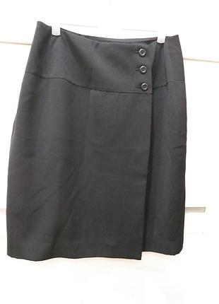 Юбка на запах