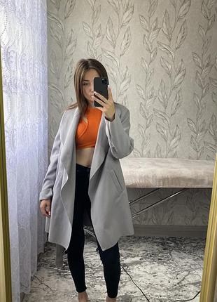 Продано ❌ легеньке пальто на осінь