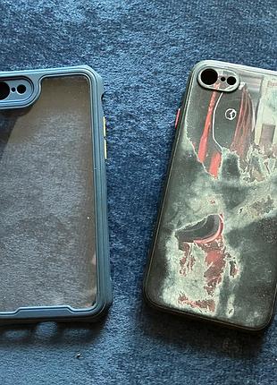Чохли на iphone 7, 8
