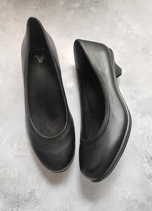 Туфли крокс 38,5