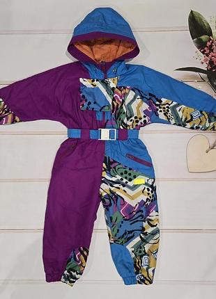 Демисезонный комбинезон унисекс