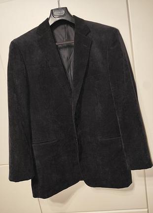Мужской свободветовый пиджак