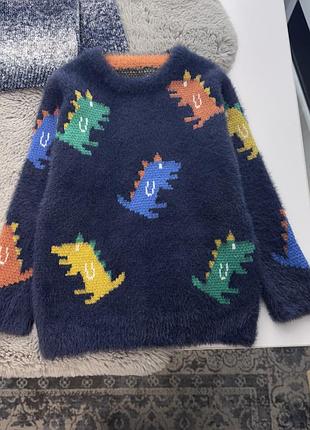 Светр светер для хлопчика 3-4 роки
