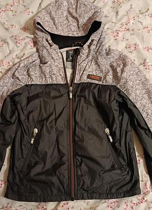 Вітровка весна - осінь