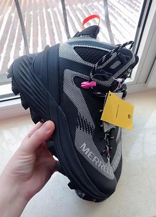 Термо черевики merrell rogue hiker med gtx