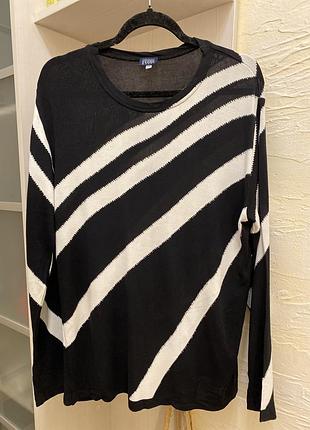 Джемпер вискоза хлопок