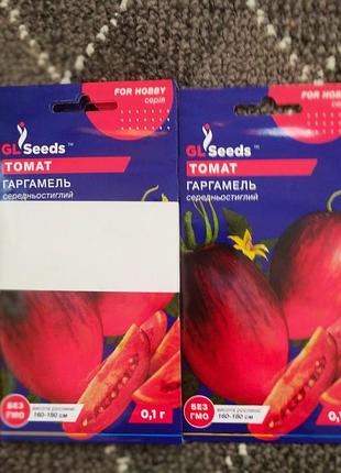 Семена томата гаргамель; (0.1г), for hobby.