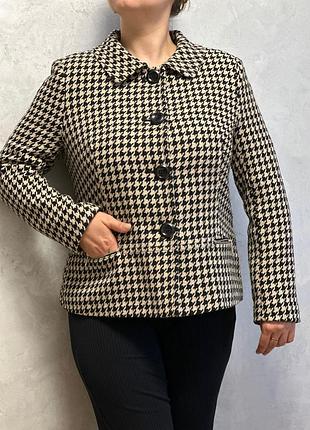 Пиджак плотный куртка пиджак