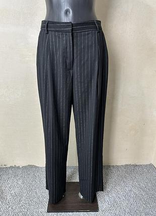 Штани з люрексом