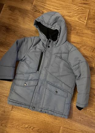 Куртка зимова reserved 128см