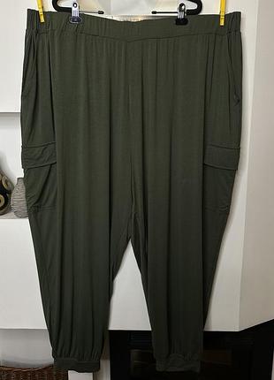 Штаны карго батал р 30/32