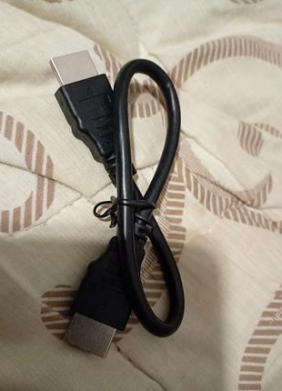 Hdmi на hdmi 30см в отличном состоянии высылаю