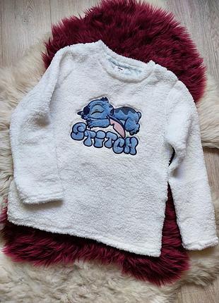 💜🩵💛 супер мімімішна м'якесенька толстовка stitch