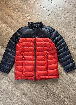Куртка polo ralph lauren