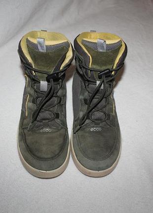 Сапоги фирмы eco 39 размера по стельке 25 см.
