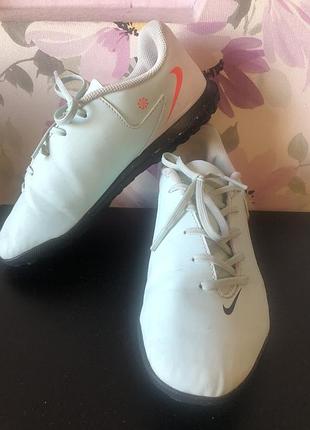 Кросівки  дитячі nike phantom gx р. 36,5