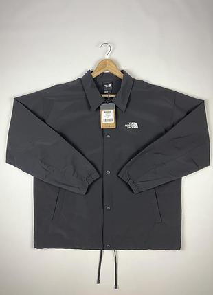 Куртка the north face easy wind coach jacket оригінал nf0a8703jk3
