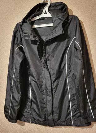 Женская ветровка crane