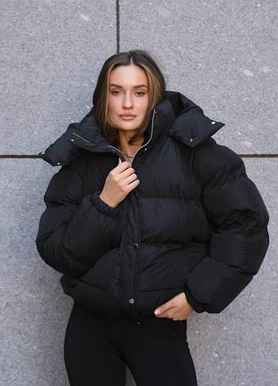 Пуховик куртка