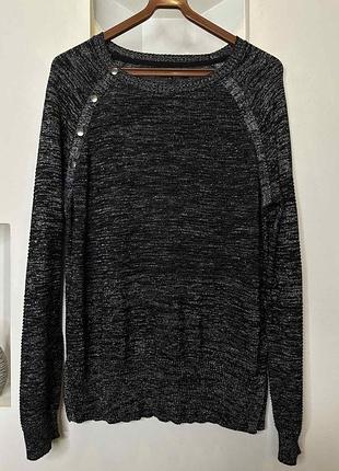 Кофта люрекс р 10
