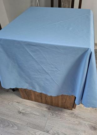 Скатерть полукруглая португалия